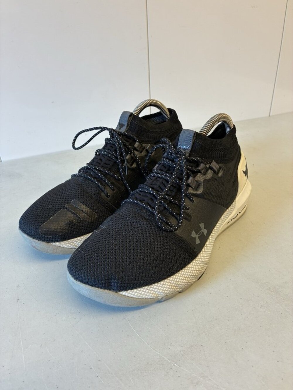 Under Armour Project Rock 2 HOVR Training Shoes 8.5